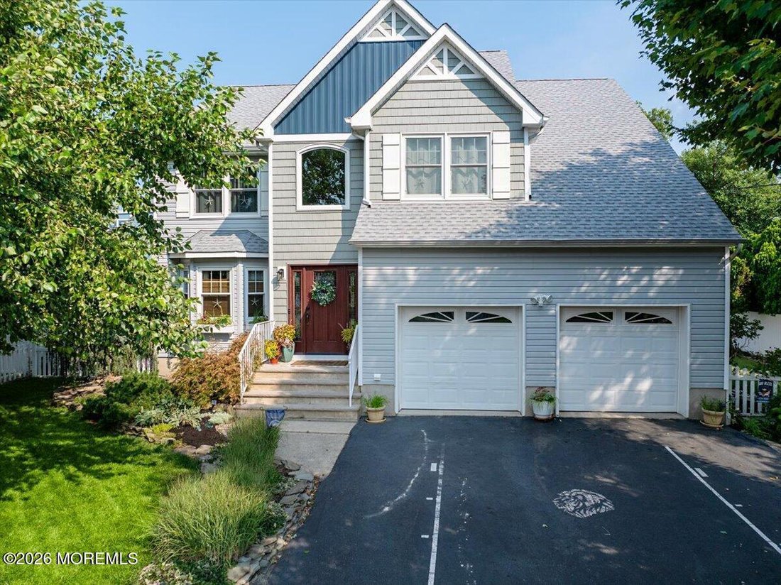 House in Port Monmouth, New Jersey, United States 2 - 18703319