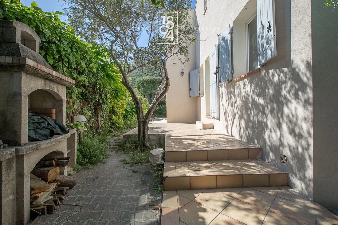 House in Saint Mitre, 13e Arrondissement, Marseille 2 - 18008866