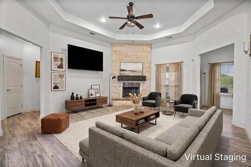 House in Red Oak, Texas, United States 4 - 18706701