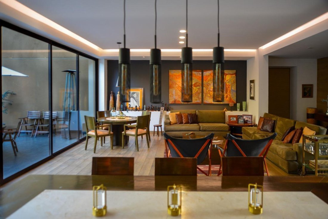 Apartment in Mexico City, Mexico 1 - 18710698