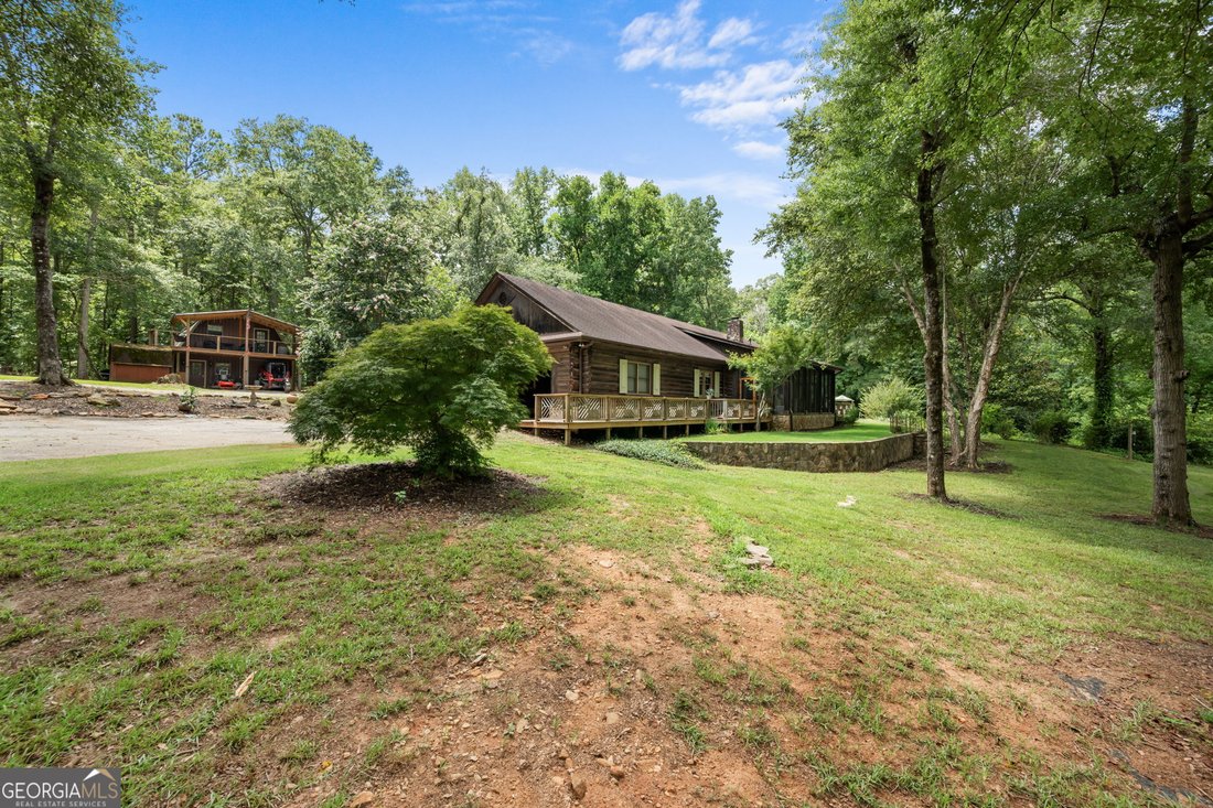 Casa a Jackson, Georgia, Stati Uniti 1 - 18702525