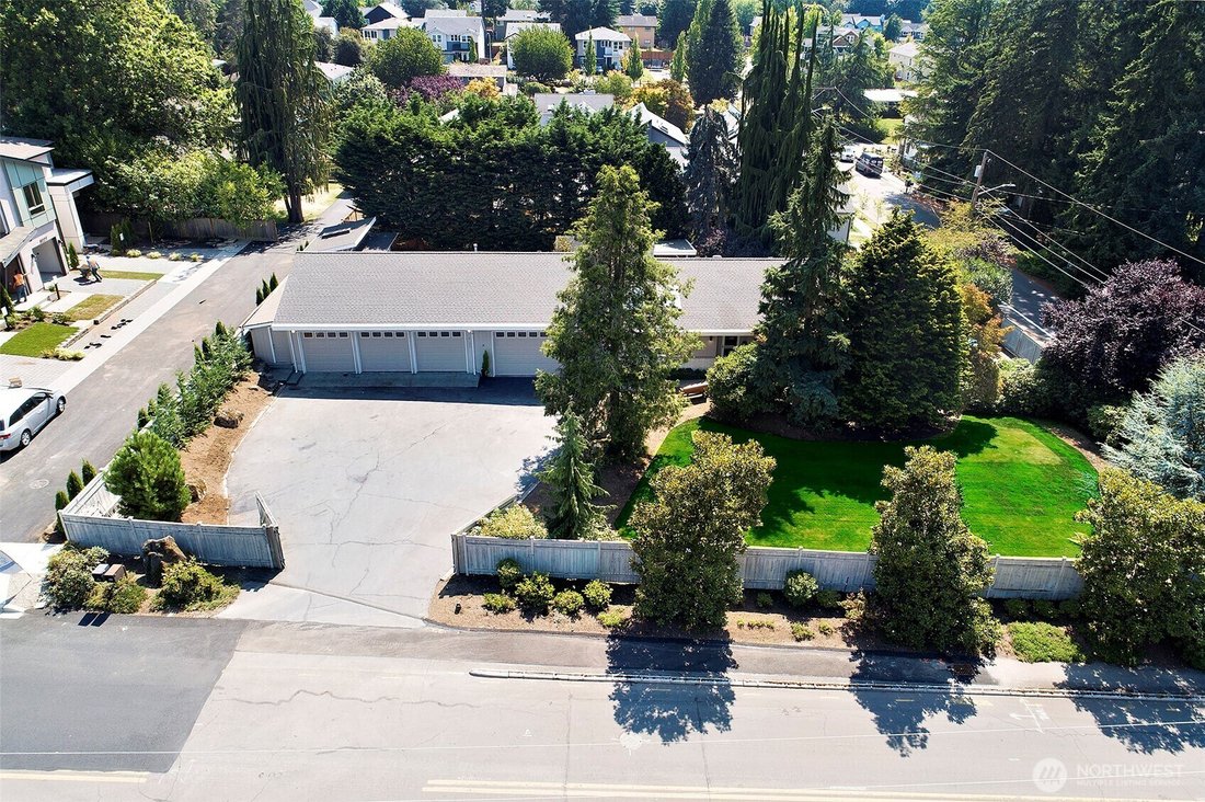House in Kirkland, Washington, United States 1 - 18706387
