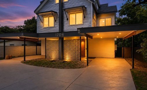 Residenza a Austin, Texas, Stati Uniti 1
