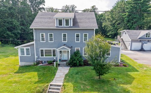 Maison à Milford, Connecticut, États-Unis 1