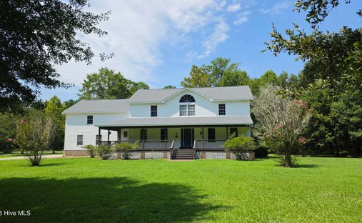 Casa en Beaufort, Carolina del Norte, Estados Unidos 1