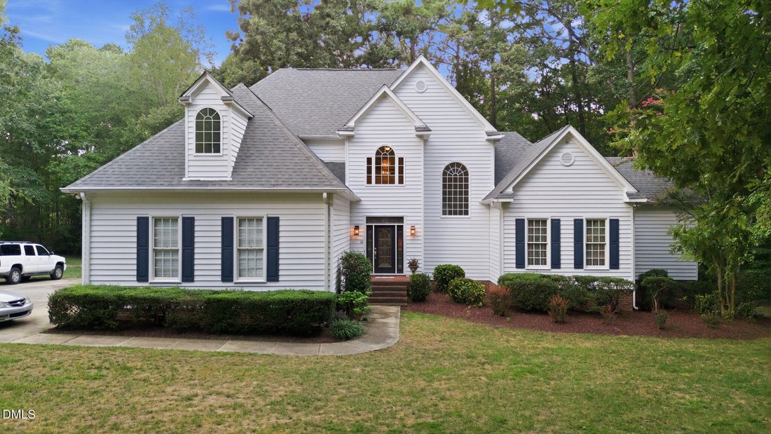 House in Zebulon, North Carolina, United States 1 - 18706006