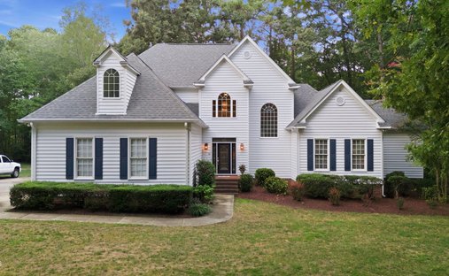 Maison à Zebulon, Caroline du Nord, États-Unis 1