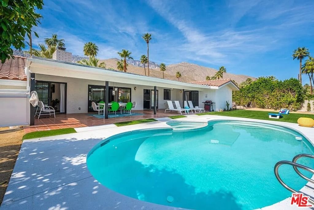 House in Palm Springs, California, United States 1 - 18705286