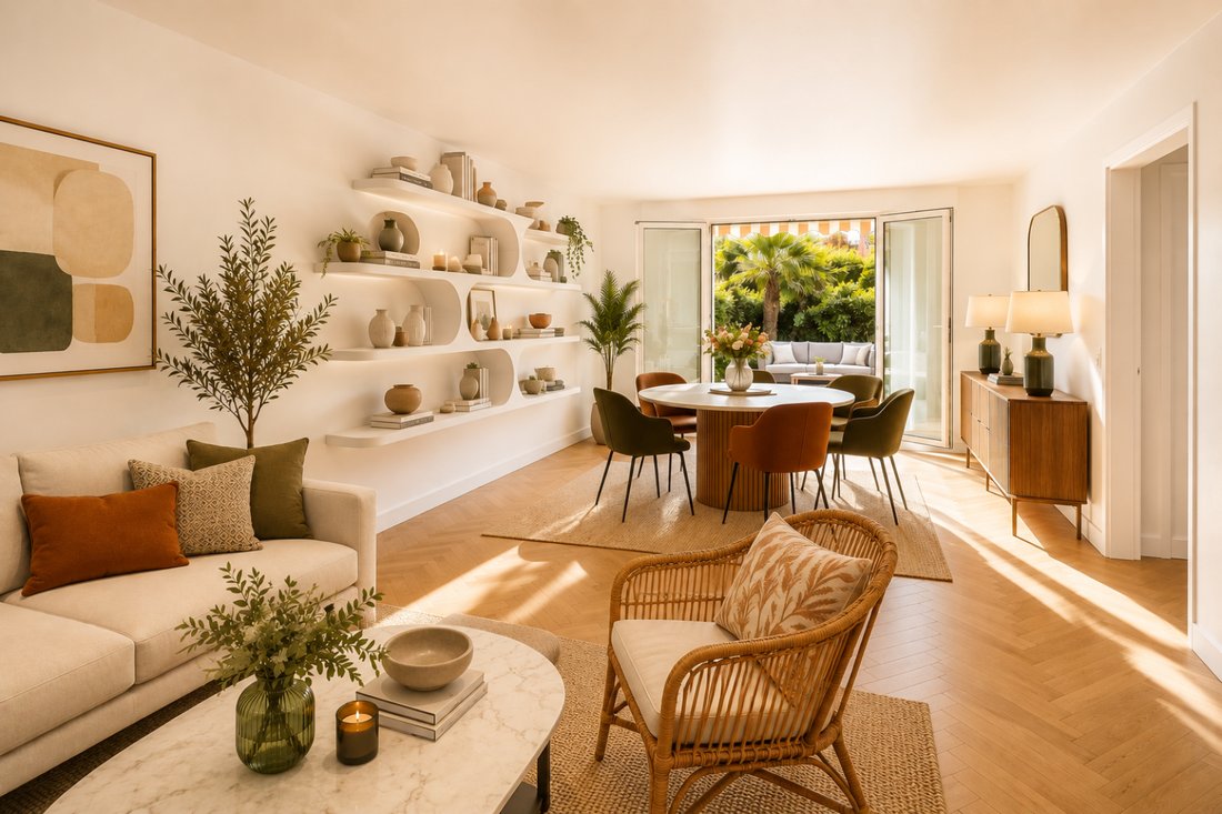 Apartment in Forêt, Saint-Germain-en-Laye, France 5 - 18704261