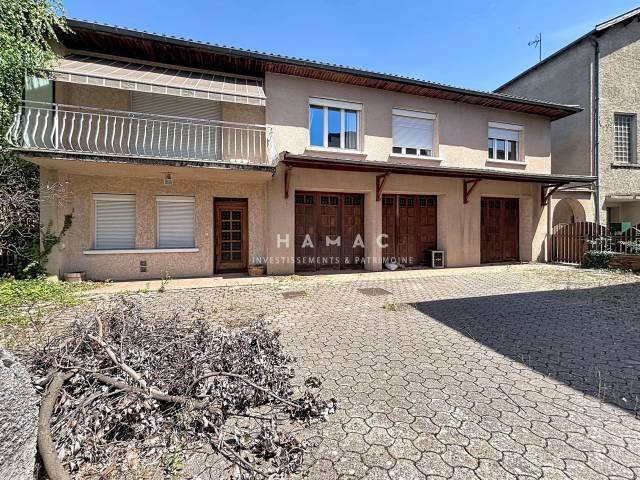 Casa a Francheville le Haut-Bruissin, Francheville, Francia 1 - 18219727