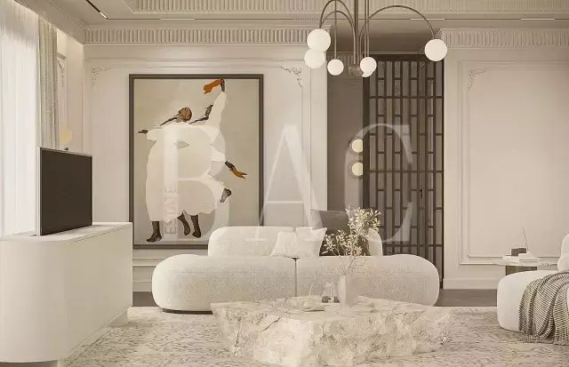 Villa in Cannes, Provence-Alpes-Côte d'Azur, France 4 - 15622477
