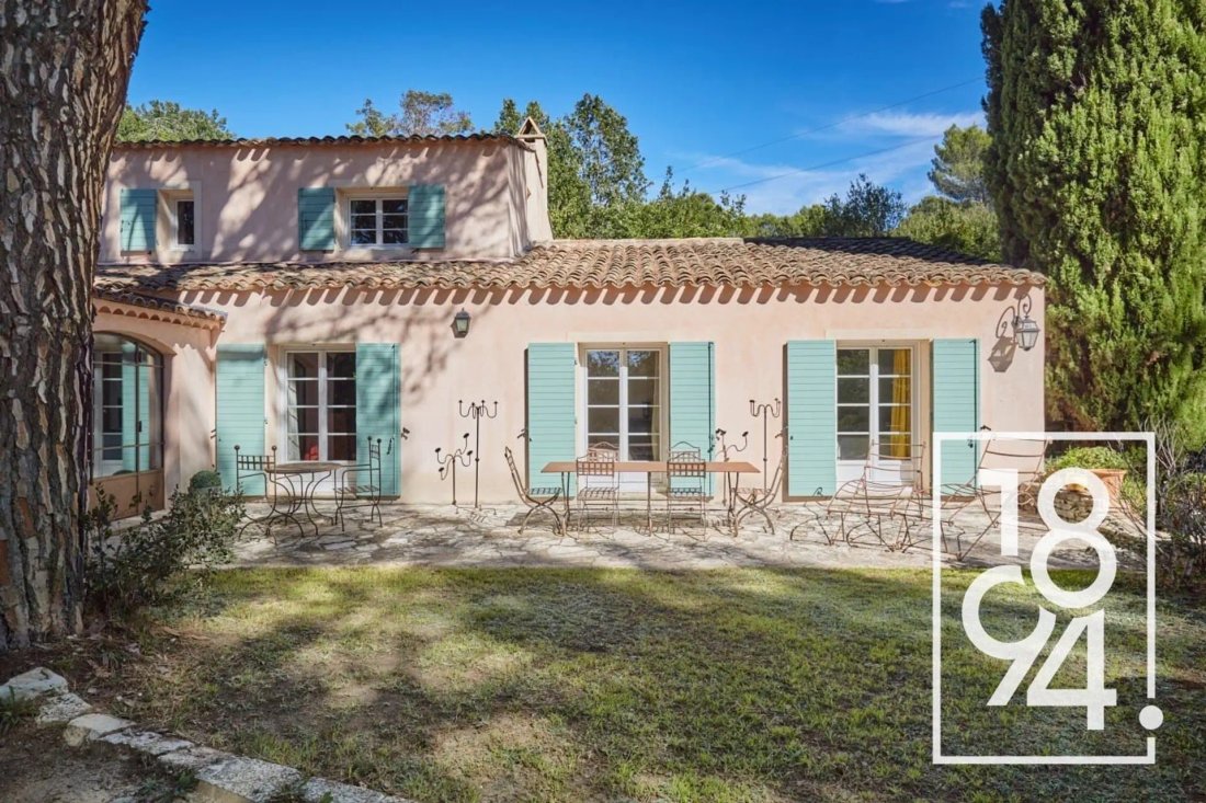 House in Granettes-Jauberte-Sainte Anne, Aix-en-Provence, France 2 - 17051239