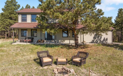 House in Elbert, Colorado, United States 1