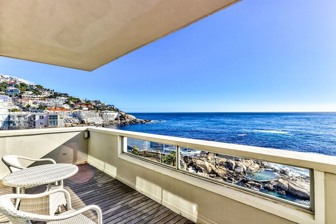 Apartment in City Centre, Cape Town, South Africa 1 - 18710180