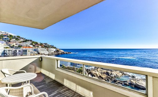 Apartment in City Centre, Cape Town, South Africa 1