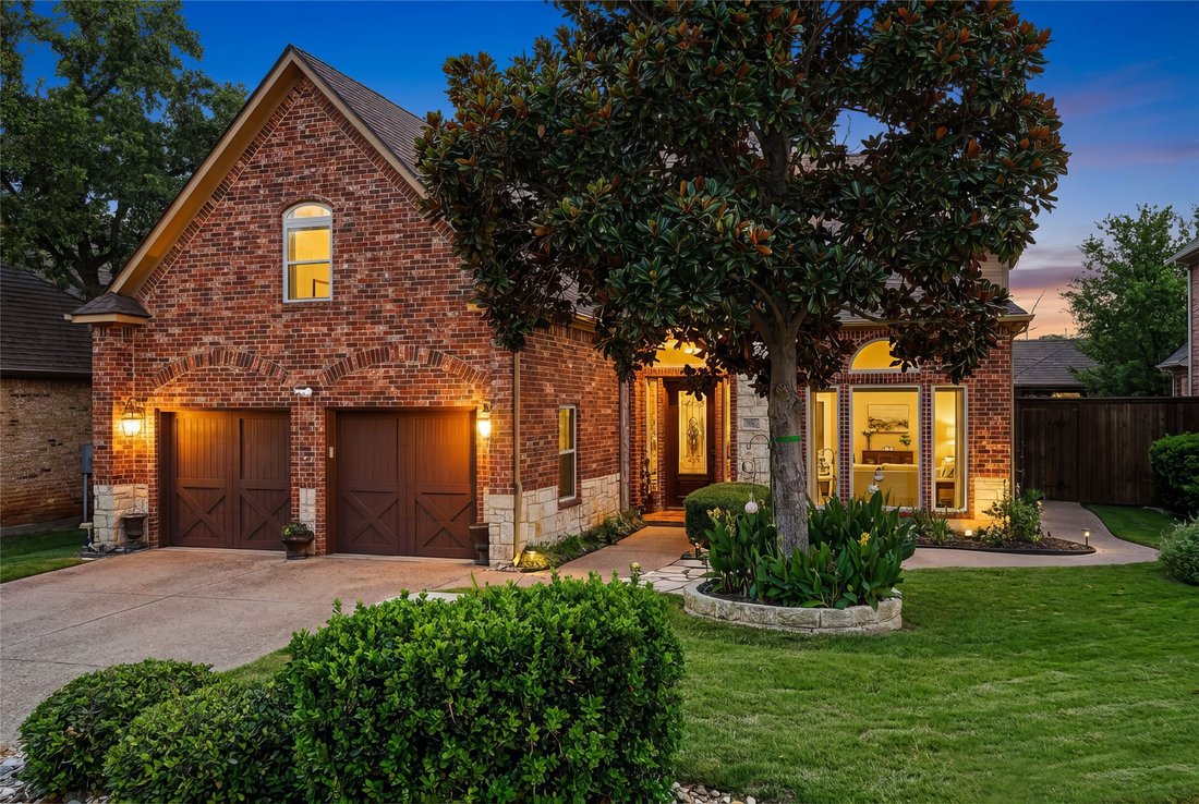 House in Keller, Texas, United States 1 - 18703612