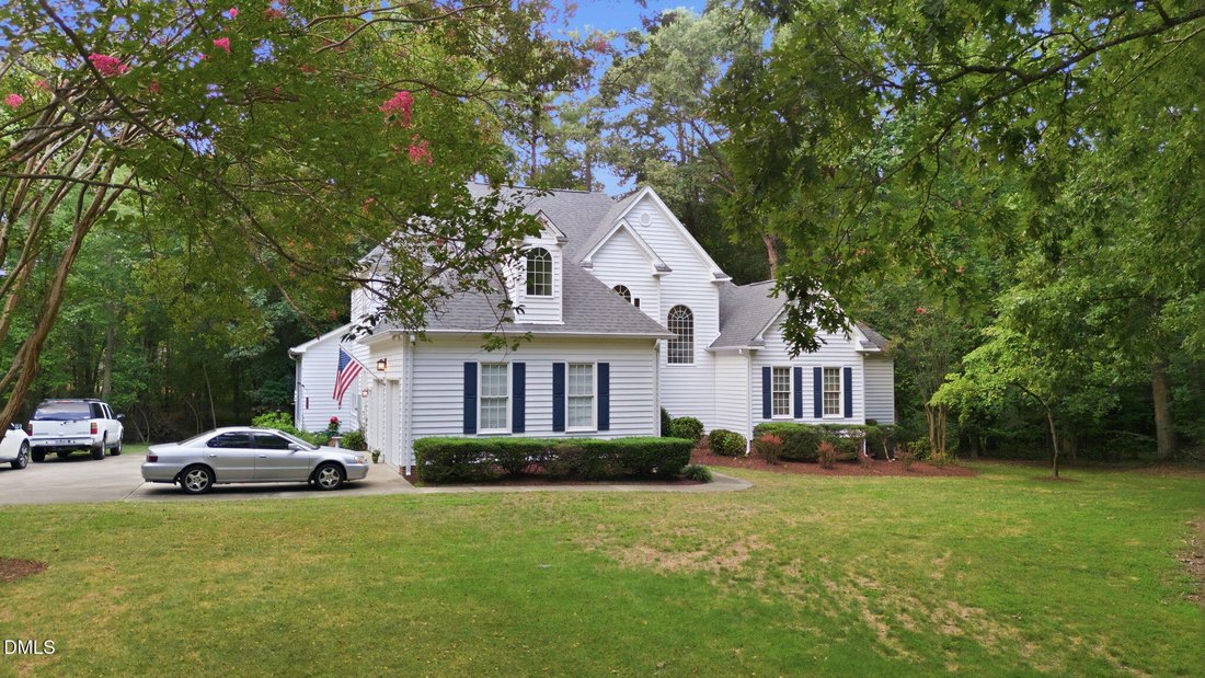 House in Zebulon, North Carolina, United States 3 - 18706006