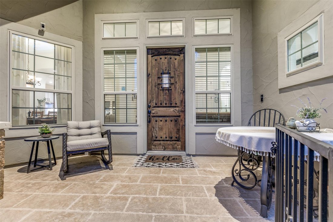 Casa en San Antonio, Texas, Estados Unidos 4 - 18705569