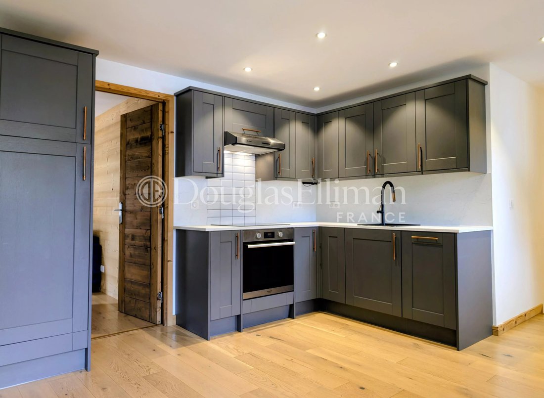 Appartamento a Morzine, Auvergne-Rodano-Alpi, Francia 5 - 15617723