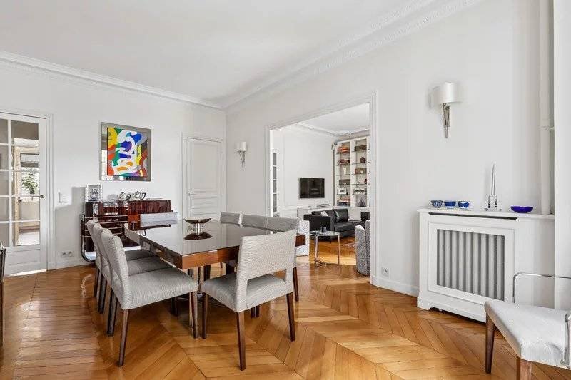 Appartamento a La Plaine des Sablons, Neuilly-sur-Seine, Francia 4 - 18110769