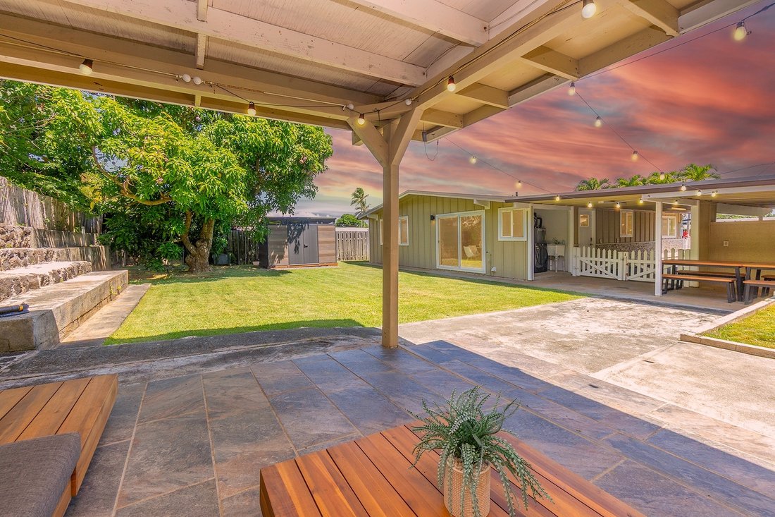 House in Kailua, Hawaii, United States 1 - 18703964