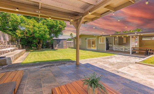 Maison à Kailua, Hawaï, États-Unis 1