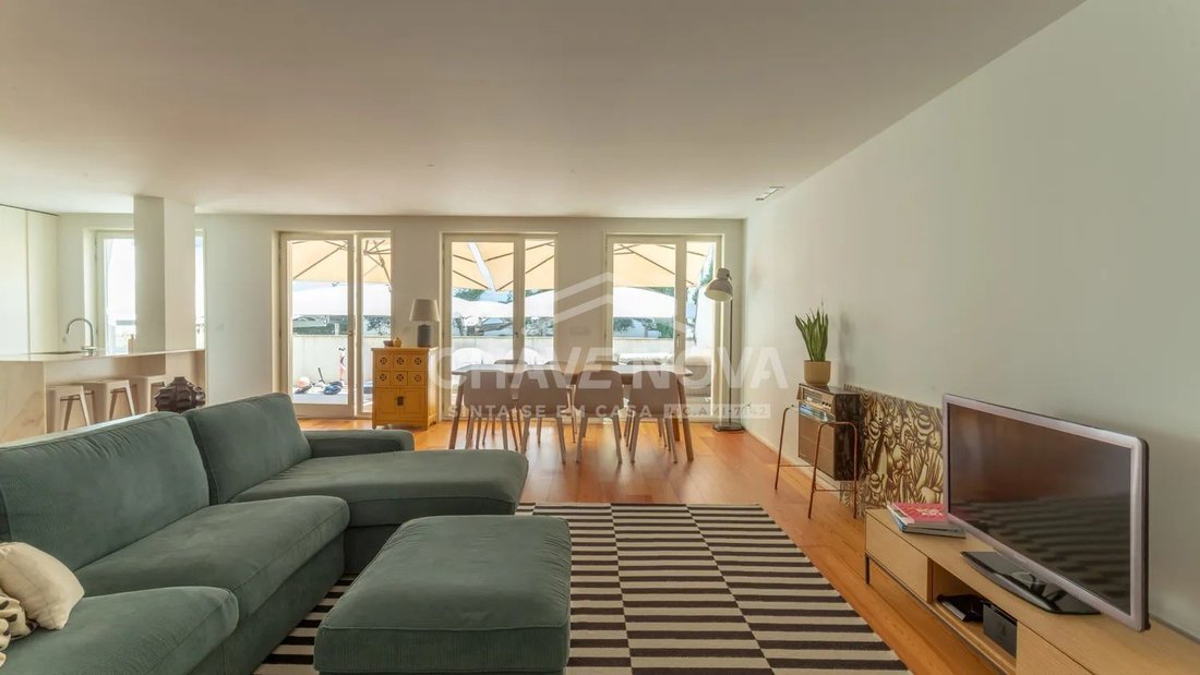 Apartment in Matosinhos e Leca da Palmeira, Porto District, Portugal 4 - 18579223