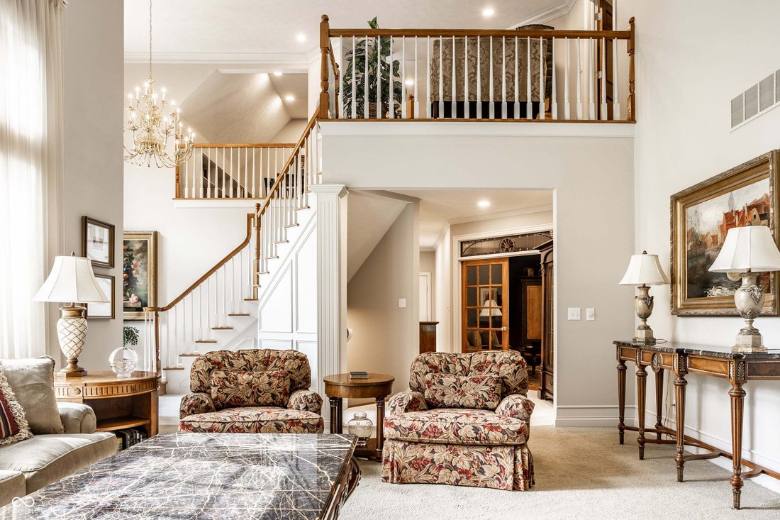 House in Indianapolis, Indiana, United States 5 - 18705327