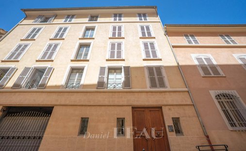 Wohnung in Comtale-Cente-Cours Mirabeau, Aix-en-Provence, Frankreich 1