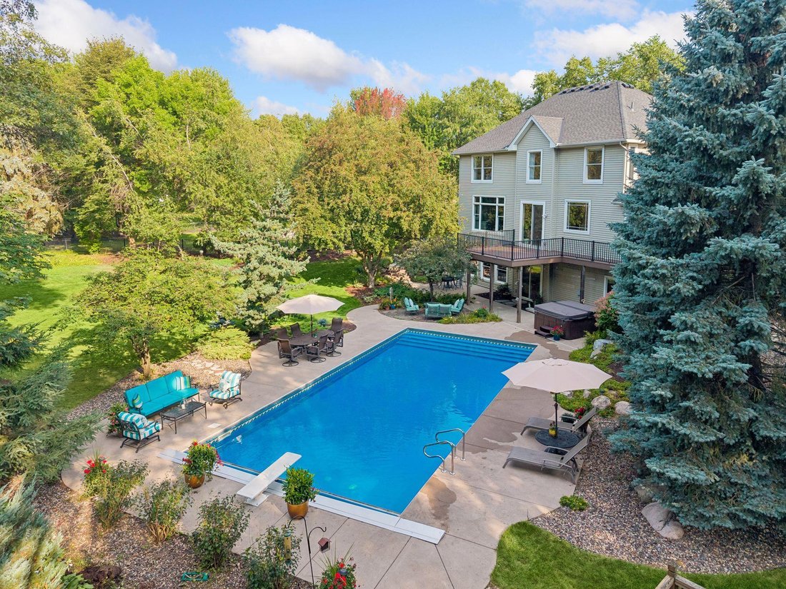 House in Woodbury, Minnesota, United States 2 - 18703559