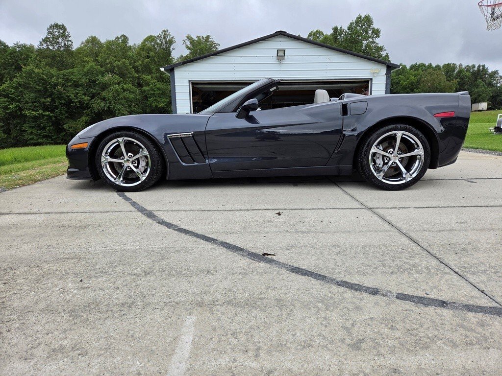Chevrolet Corvette in Mount Airy, NC, United States 2 - 18711227