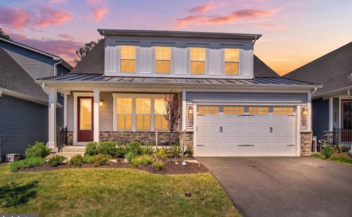 House in Hanover, Maryland, United States 1