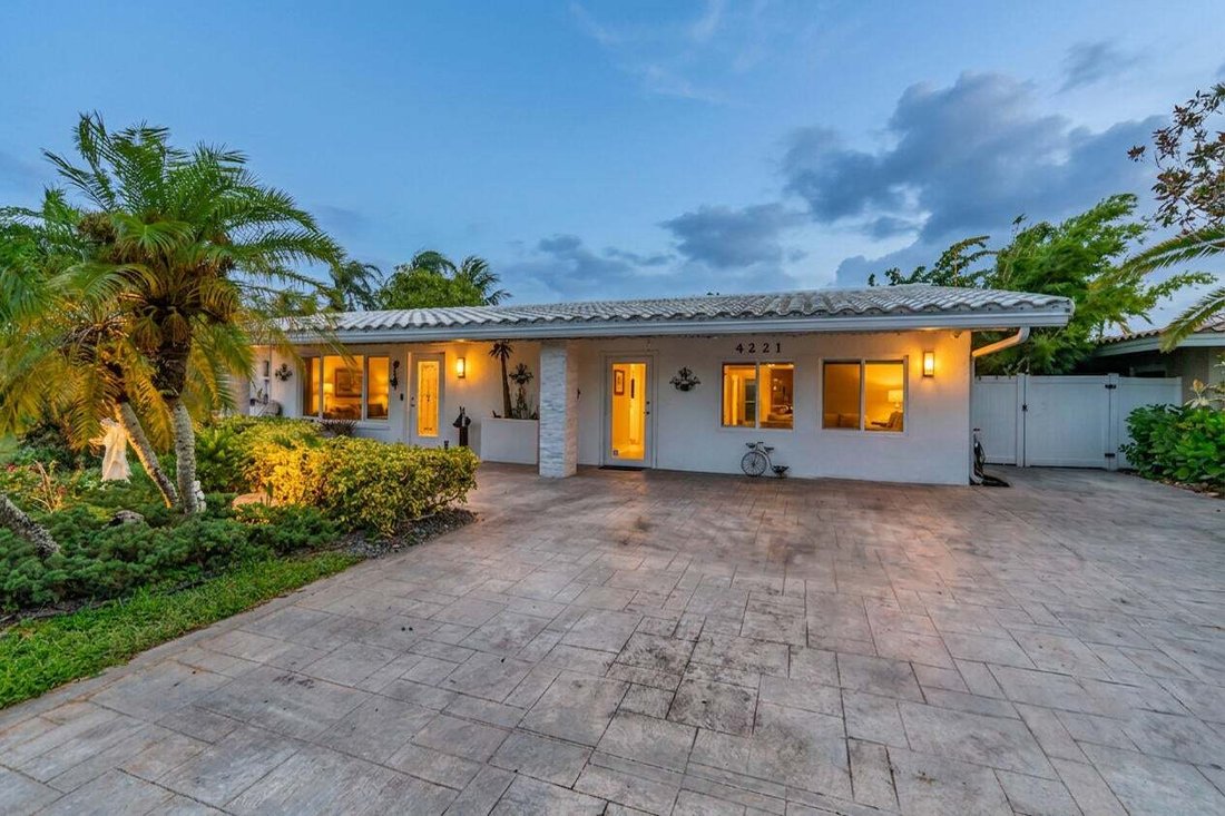 House in Oakland Park, Florida, United States 3 - 18708717