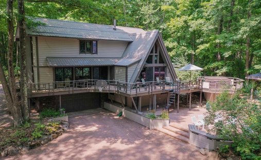 Maison à Washburn, Wisconsin, États-Unis 1