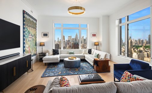 Condominio en Nueva York, Nueva York, Estados Unidos 1