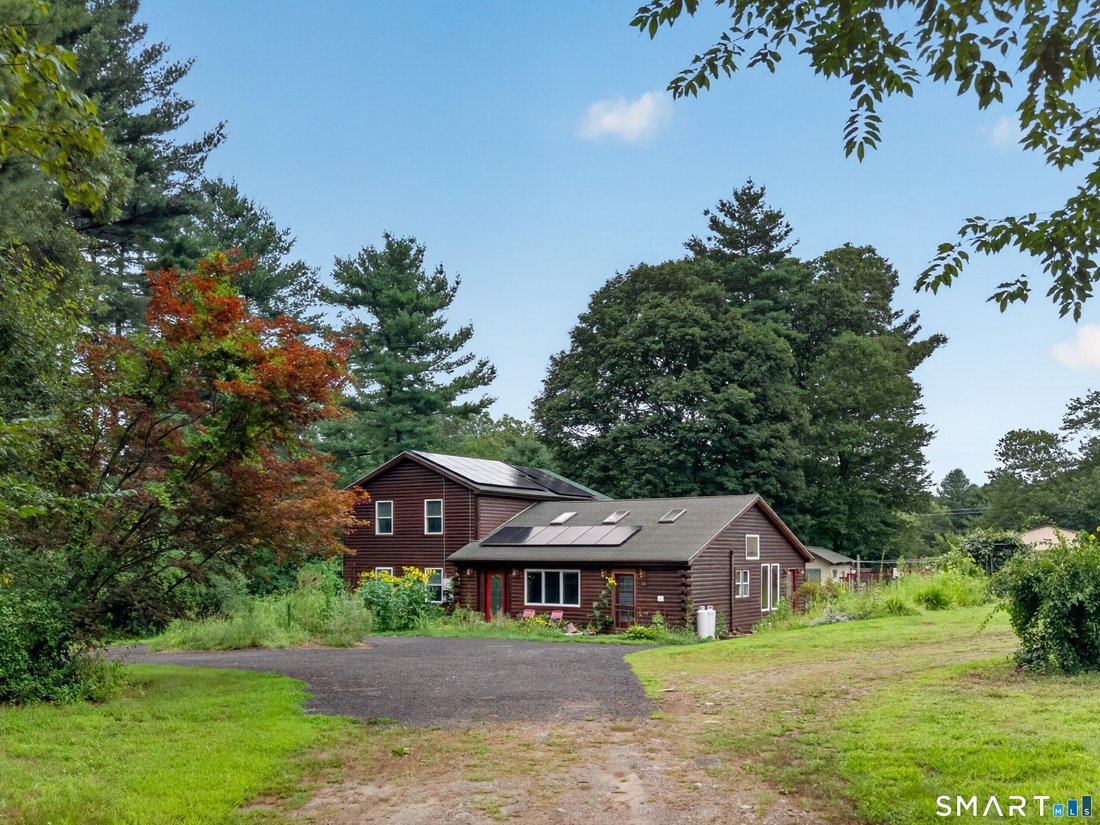 Casa en Plainfield, Connecticut, Estados Unidos 2 - 18707025