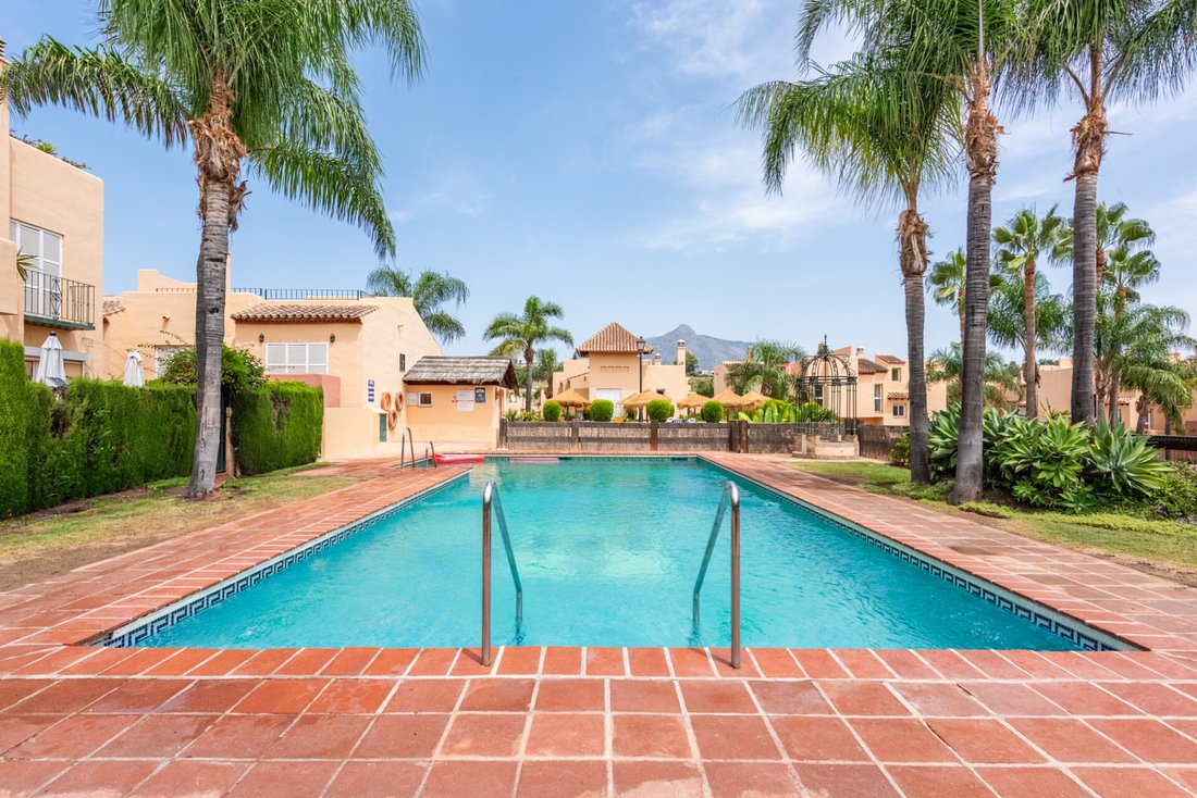 House in Nueva Andalucia, Marbella, Spain 4 - 18709384