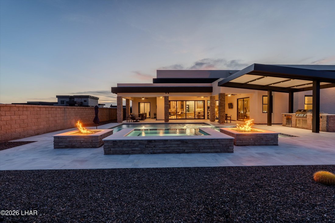 Casa a Lake Havasu City, Arizona, Stati Uniti 2 - 18709952