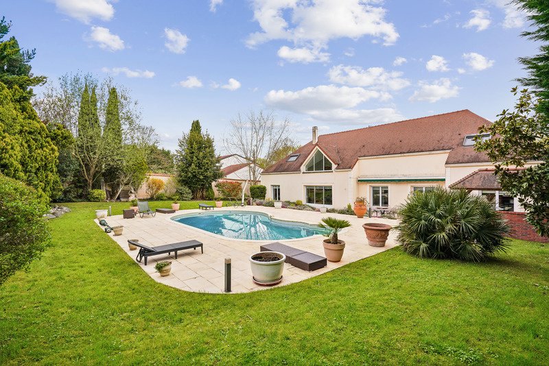 House in Le Village, Louveciennes, France 1 - 18706922