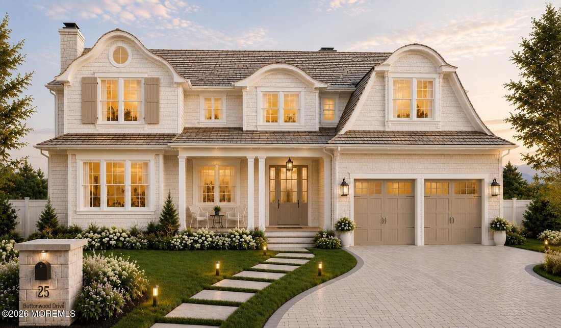 Casa a Fair Haven, New Jersey, Stati Uniti 1 - 18379243