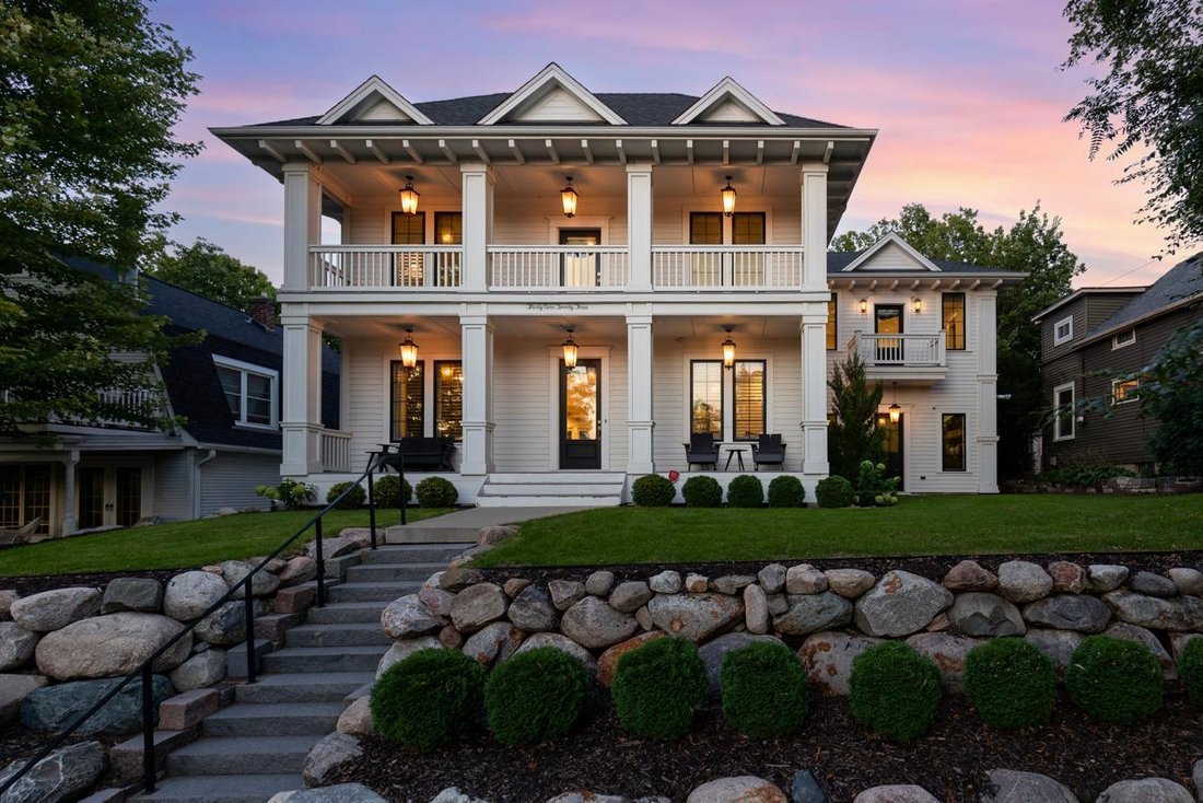 Haus in Minneapolis, Minnesota, Vereinigte Staaten 1 - 18704341