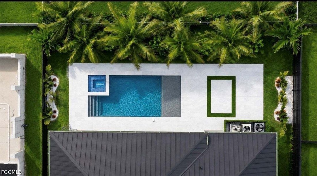 Casa en Cabo Coral, Florida, Estados Unidos 3 - 18694721