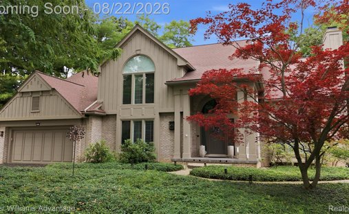 Haus in West Bloomfield, Michigan, Vereinigte Staaten 1