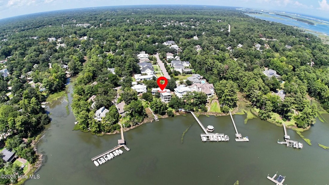 House in Sea Breeze, North Carolina, United States 1 - 18703416