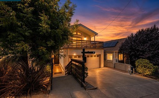 Haus in Oakland, Kalifornien, Vereinigte Staaten 1