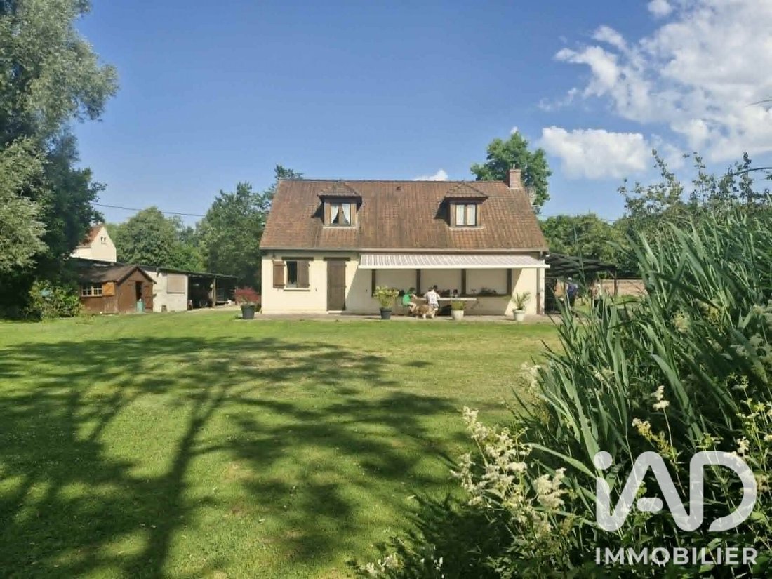 Casa a La Neuville-lès-Bray, Alta Francia, Francia 1 - 18709919