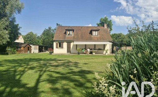 House in La Neuville-lès-Bray, Hauts-de-France, France 1
