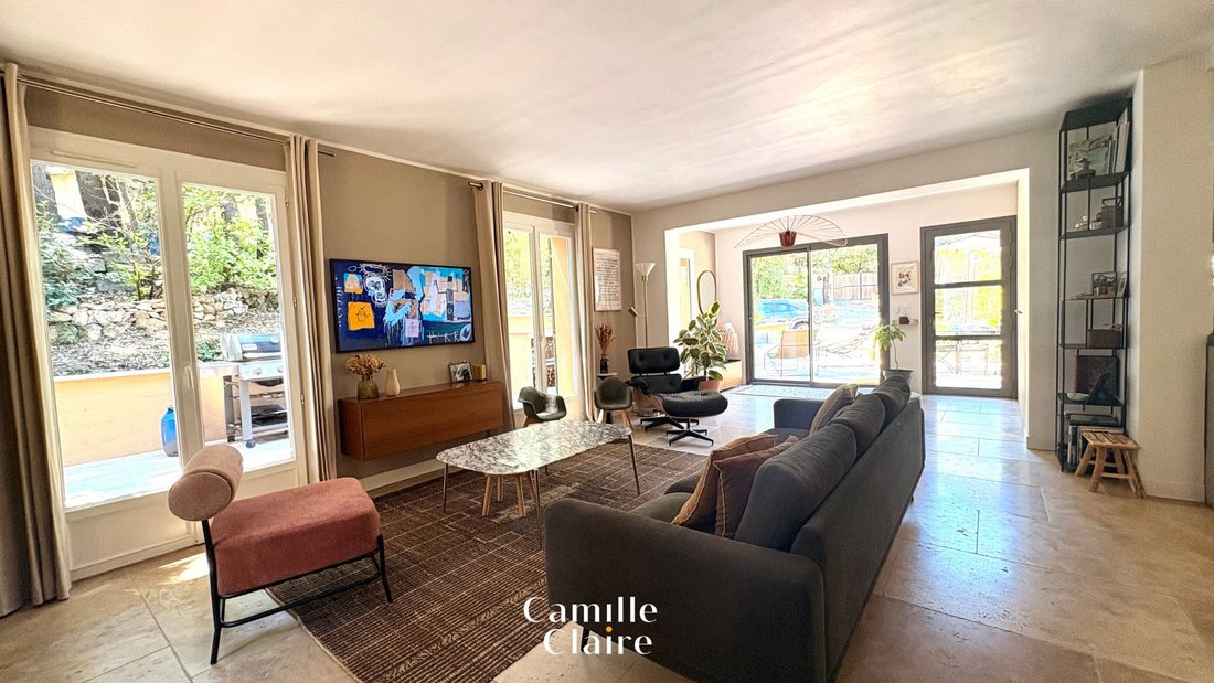 Casa en Mimet, Provenza-Alpes-Costa Azul, Francia 3 - 18713369