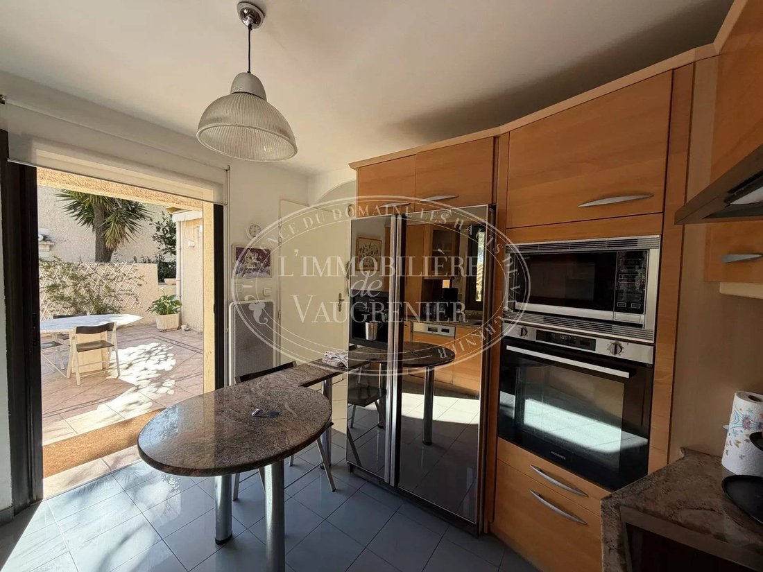 Maison à Route de Grasse, Villeneuve-Loubet, France 5 - 17649889