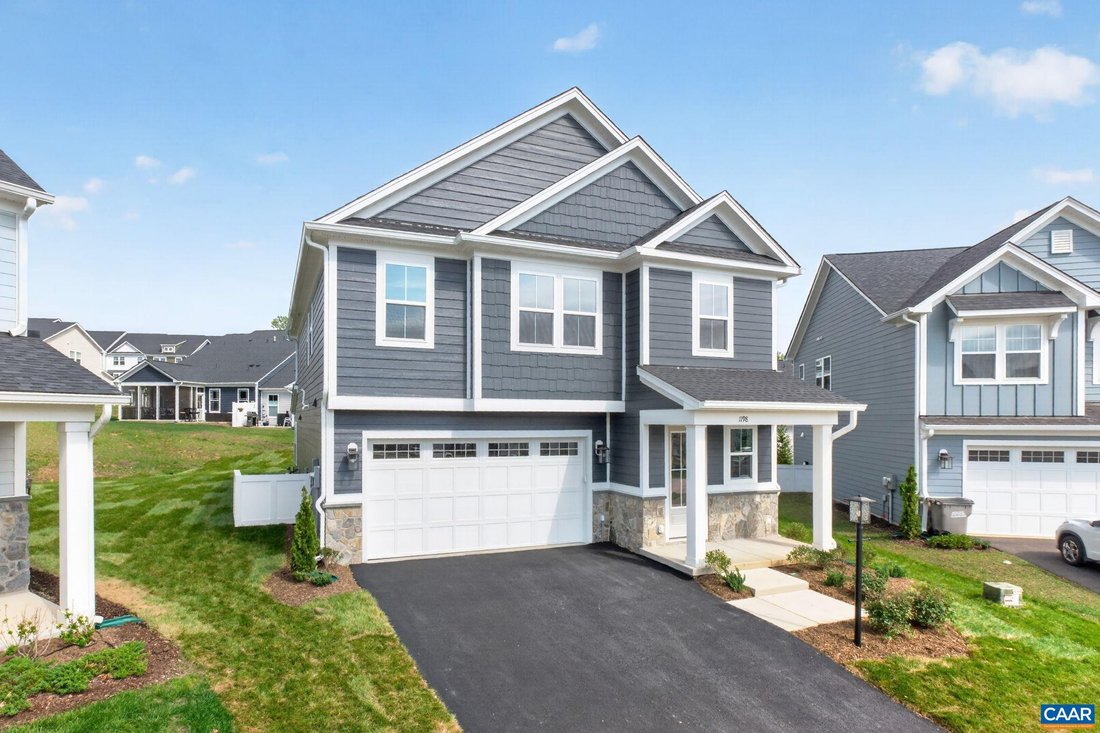 House in Charlottesville, Virginia, United States 2 - 18705817